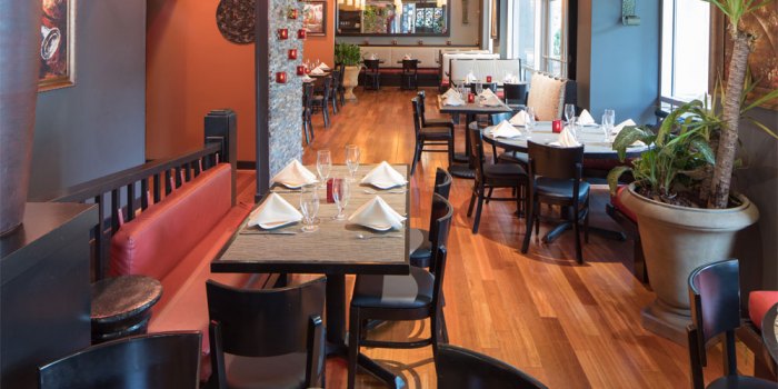 Me Jana Restaurant