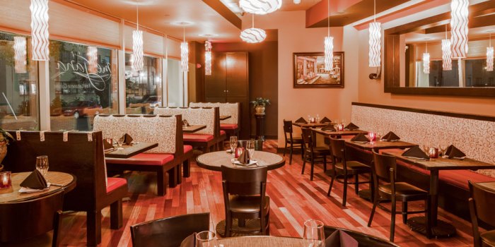 Me Jana Restaurant