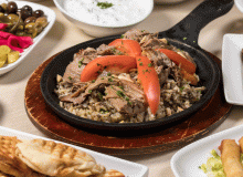 Me Jana Restaurant