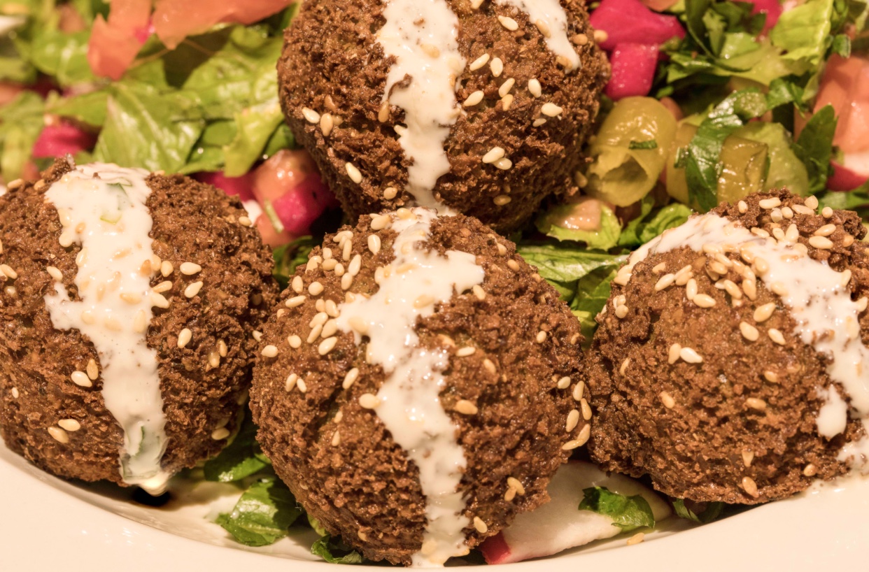 Calling All Falafel Lovers to Mejana®! Come try it for yourself!