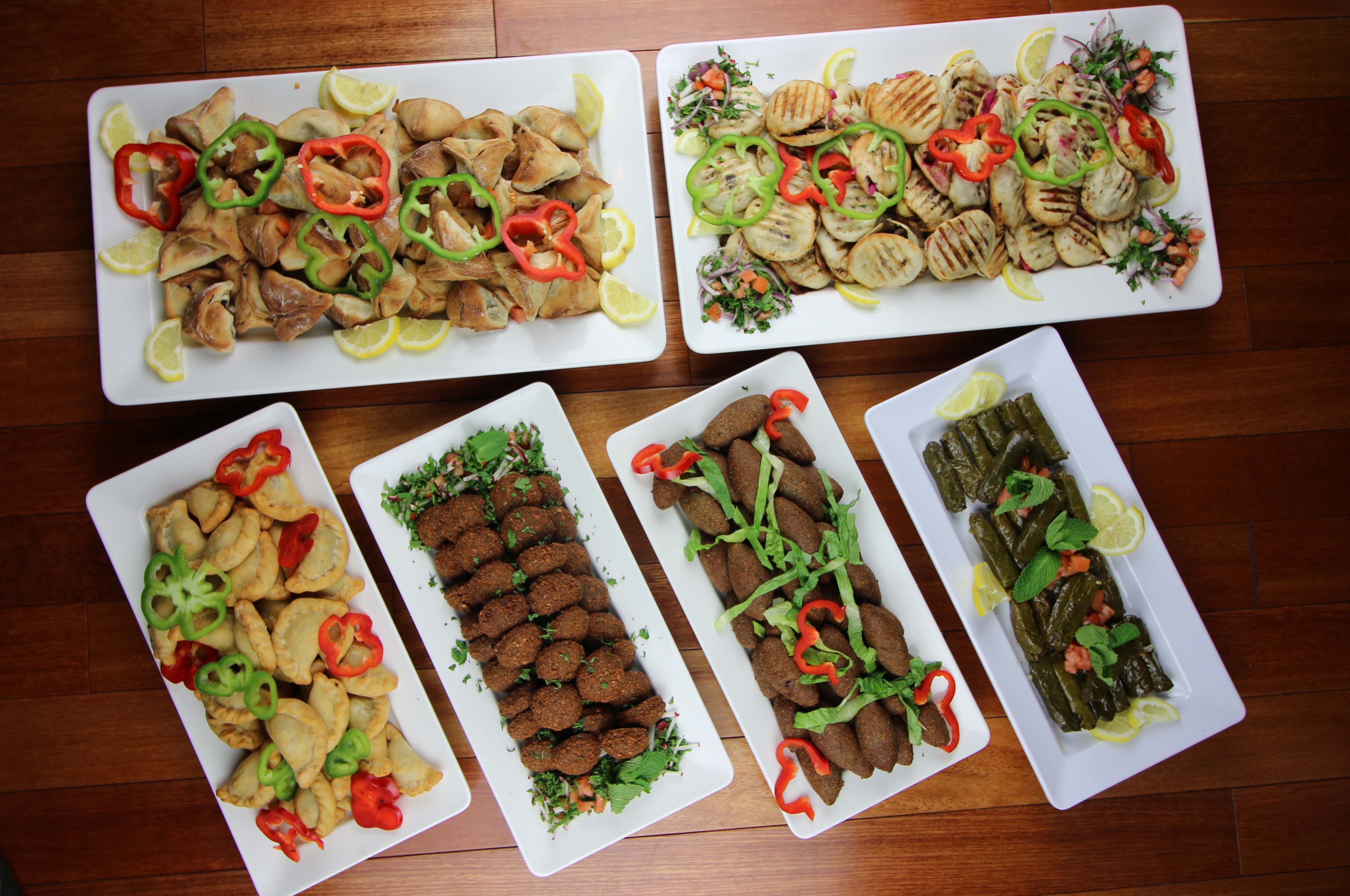 How to Enjoy an Easter Feast the Lebanese Way