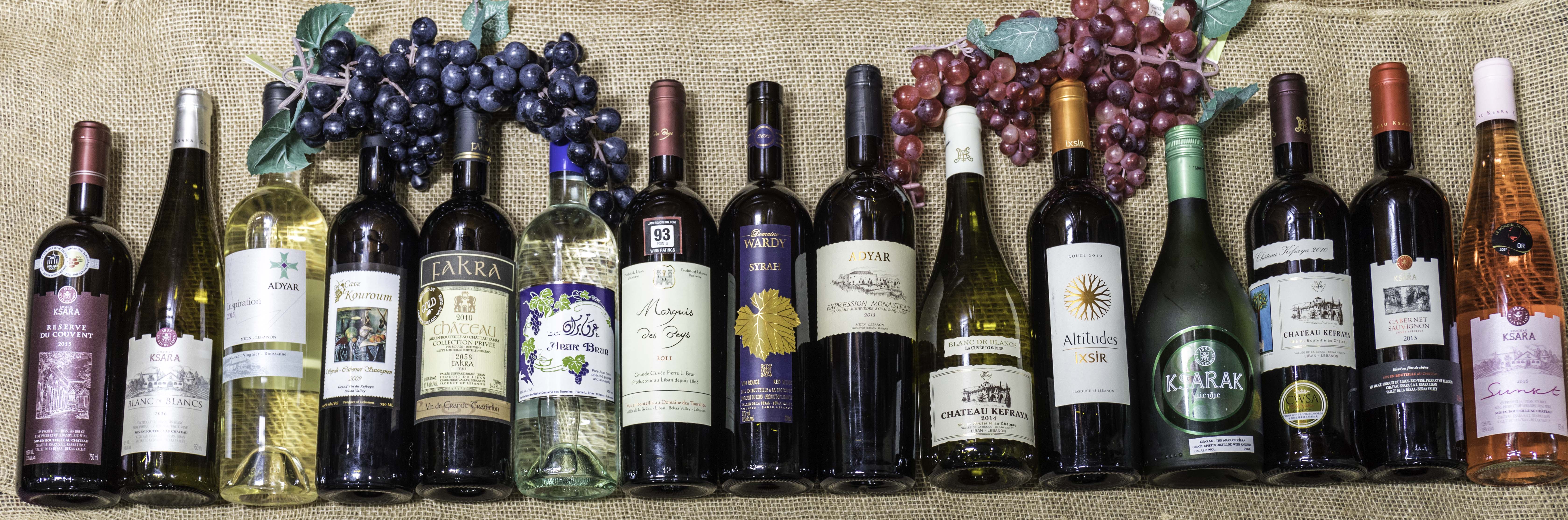 The Three Best Wines Served At Mejana