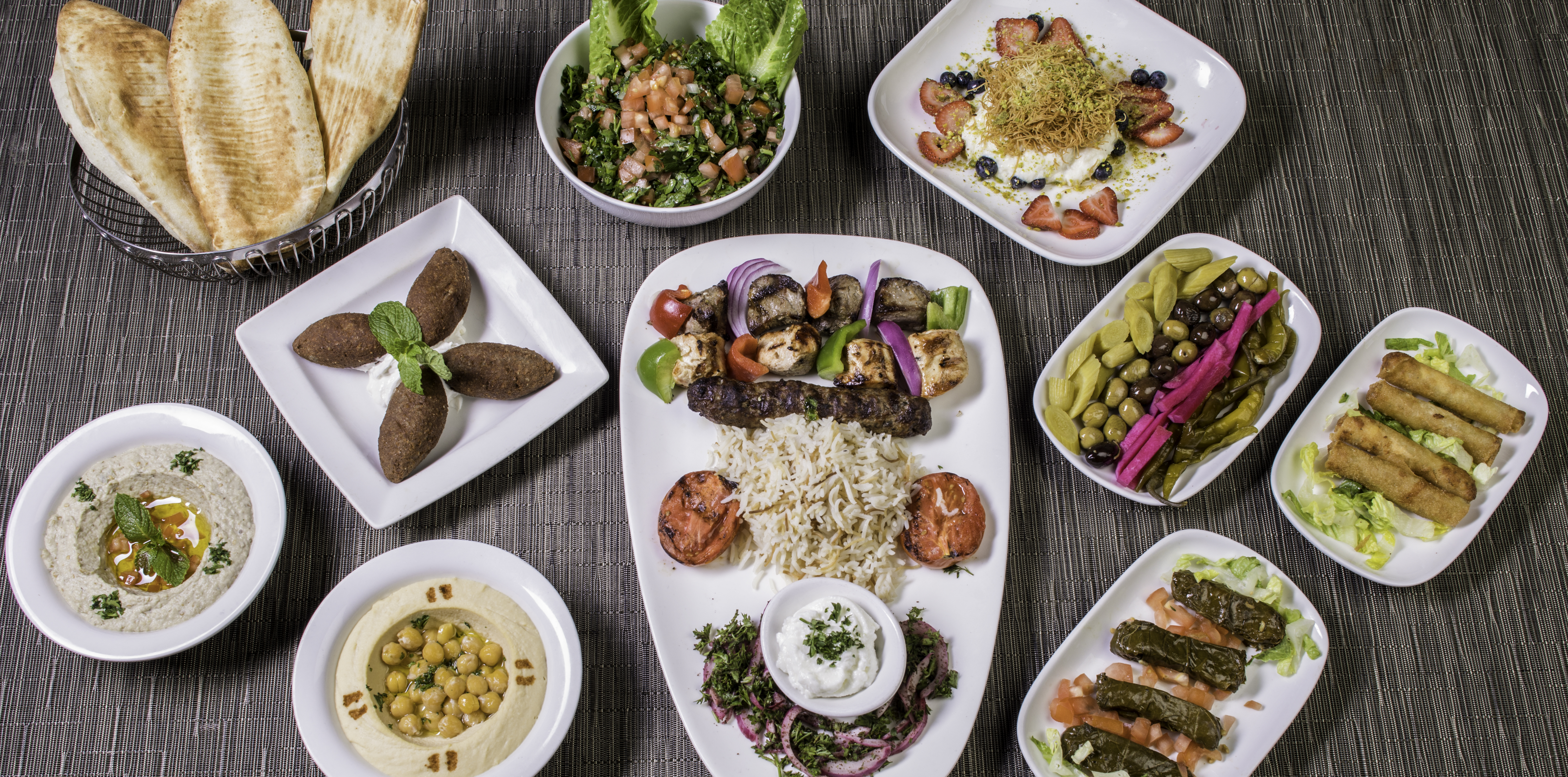 3 Reasons Why You Need To Try Lebanese Food