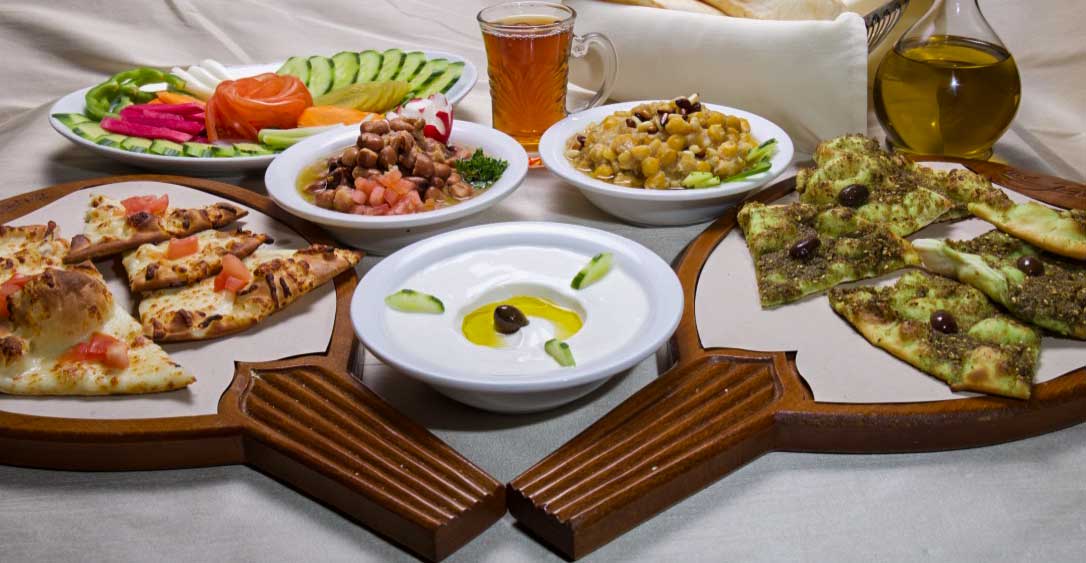 Lebanese cuisine in the heart of Arlington!
